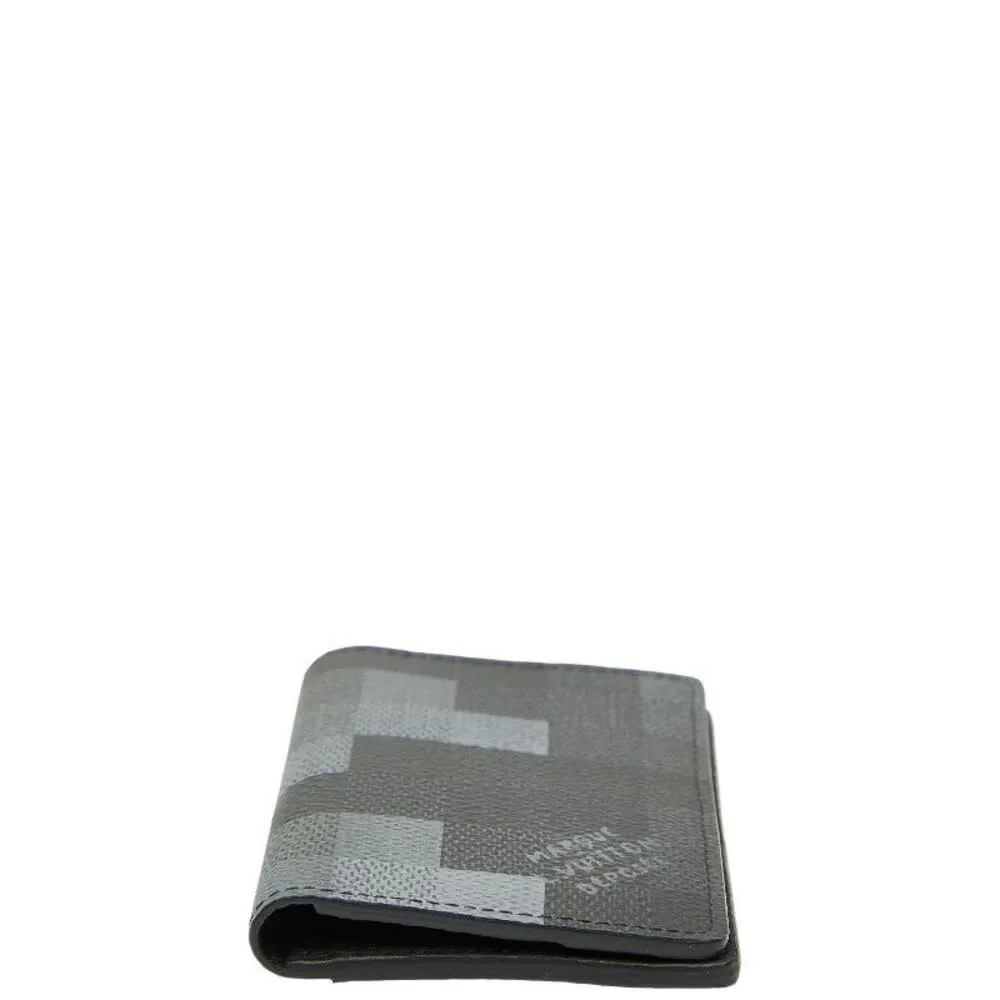 Louis Vuitton Damouflage Organizer de Poche Card Case
